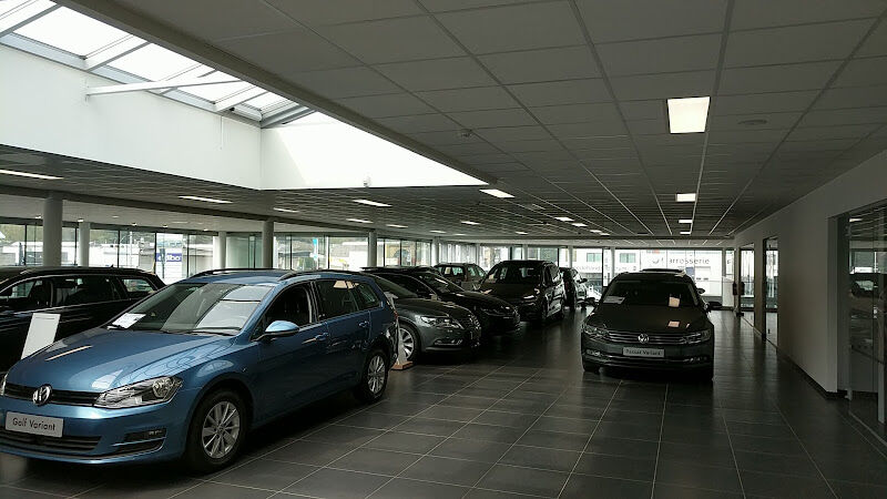 Foto van Volkswagen A&M Herent