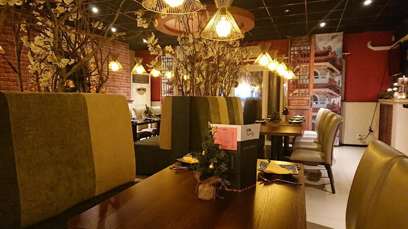 Foto van Wok City