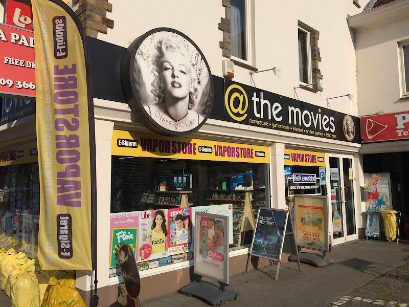 Foto van Vaporstore @ The Movies