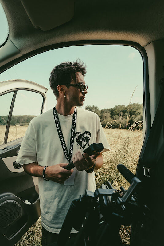 Foto van Tristan Steyaert - Freelance Videographer