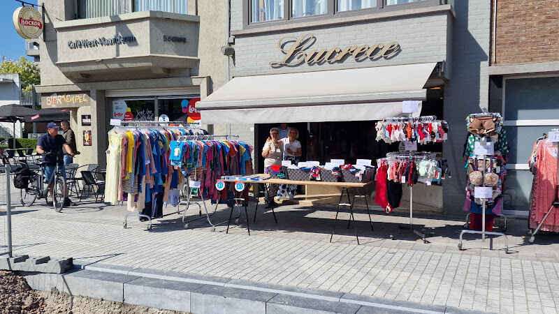Foto van Lucrece