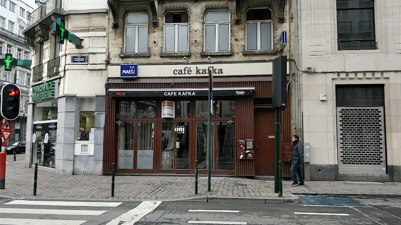 Foto van Café Kafka