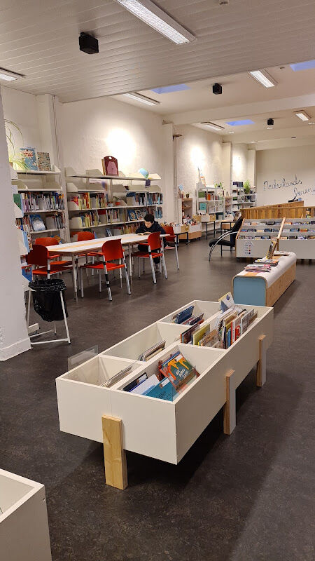 Foto van Openbare Bibliotheek Sint-Gillis