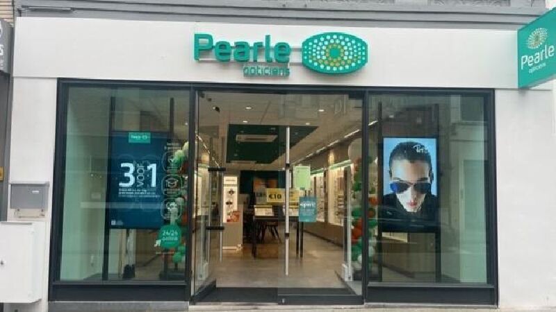 Foto van Pearle Opticiens Diest - Centrum