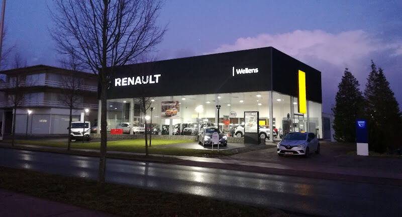 Foto van Renault Tessenderlo Garage Wellens