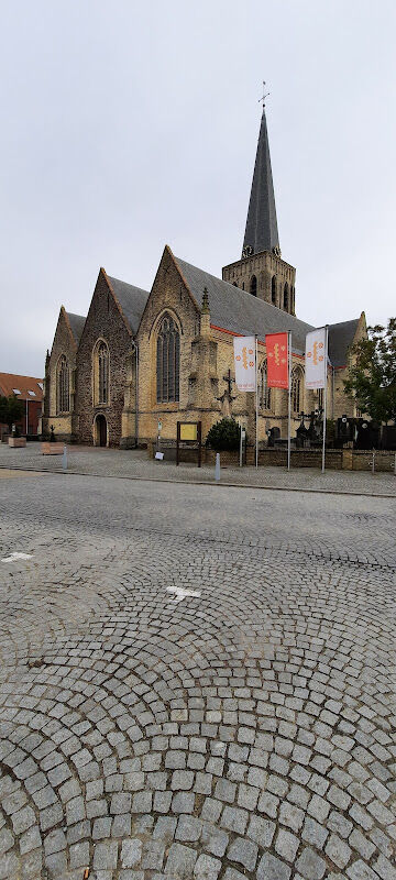 Foto van Sint-Martinuskerk van Vleteren
