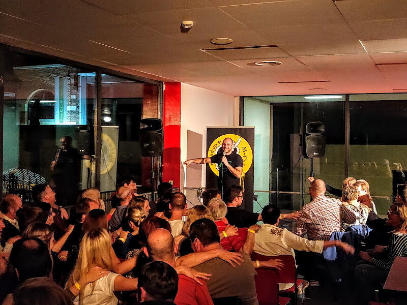 Foto van Comedy Leuven