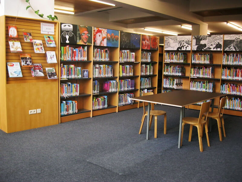 Foto van Bibliotheek Brasschaat, Hoofdbibliotheek