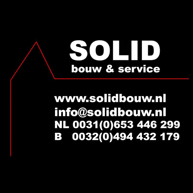 Foto van SOLID bouw & service B.V.