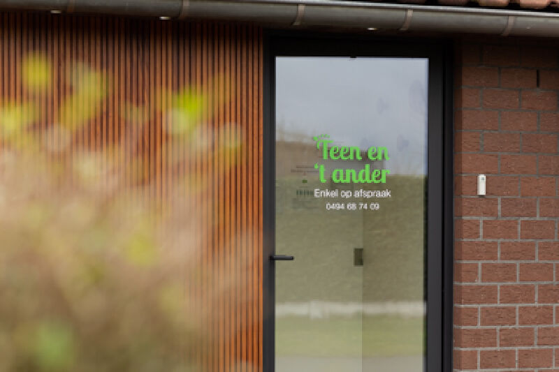 Foto van Medische pedicure Teen en 't ander