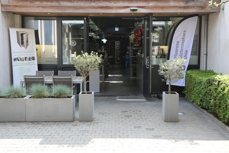 Foto van Antwerp-Security bv