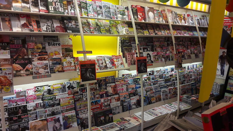 Foto van Librairie François