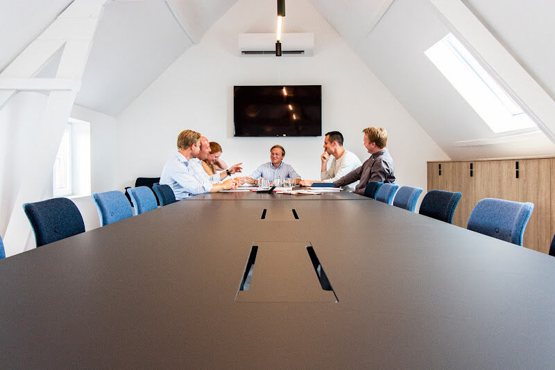 Foto van GESTIA uw syndicus zonder zorgen
