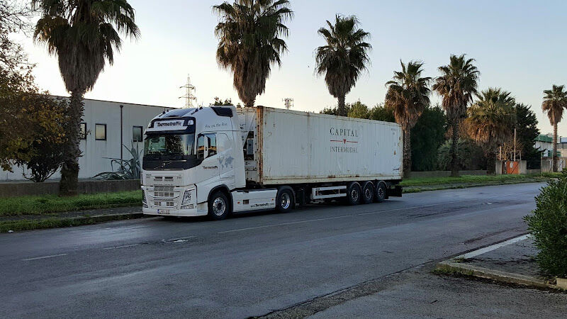 Foto van De Vos Transport Bvba