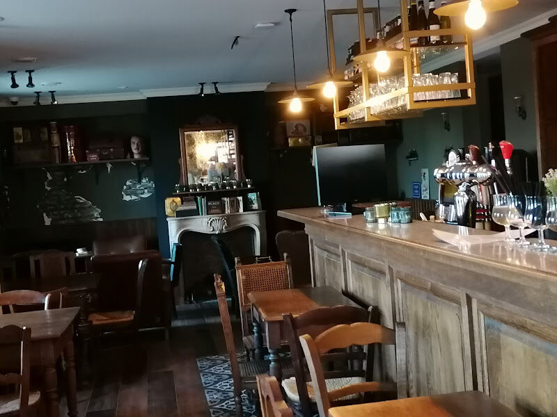 Foto van In Den Trap Op FRIET/PRAATCAFE