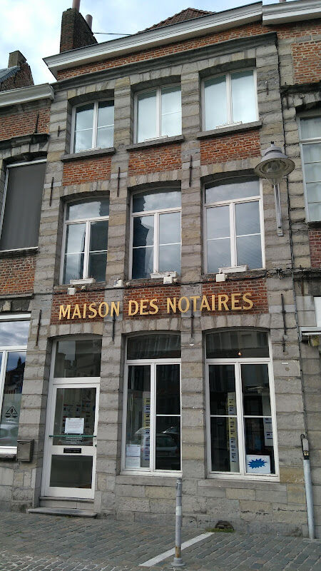 Foto van Maison du Notariat de la Province du Hainaut