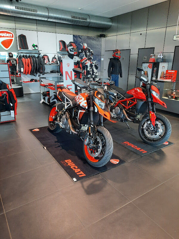 Foto van Ducati Gent