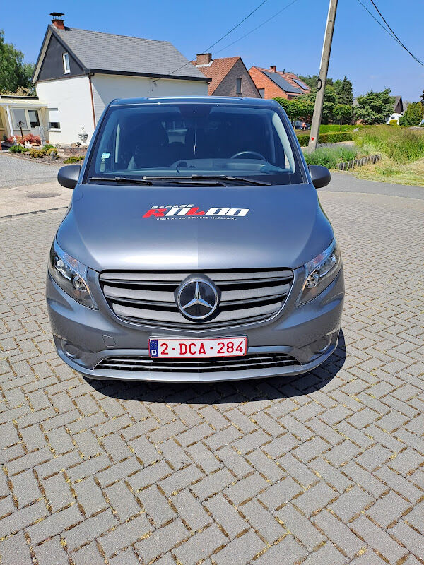 Foto van Garage Roloo