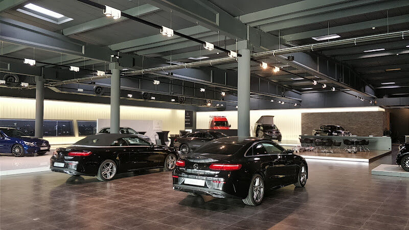 Foto van Mercedes-Benz België Luxemburg