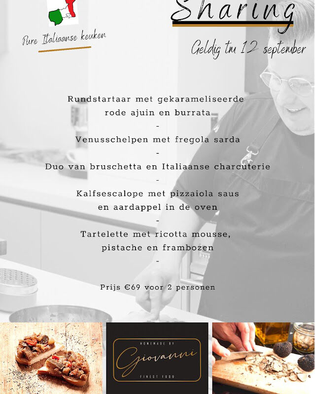 Foto van Homemade by Giovanni