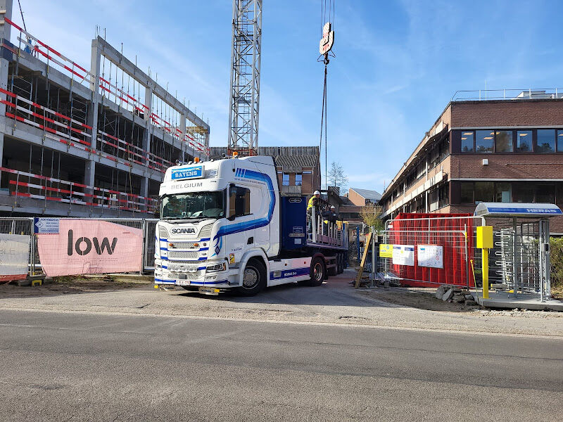 Foto van Transport Bayens nv
