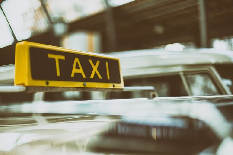 Foto van Taxi Ellen Blankenberge