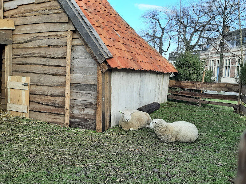 Foto van Gemeentehuis Vosselaar