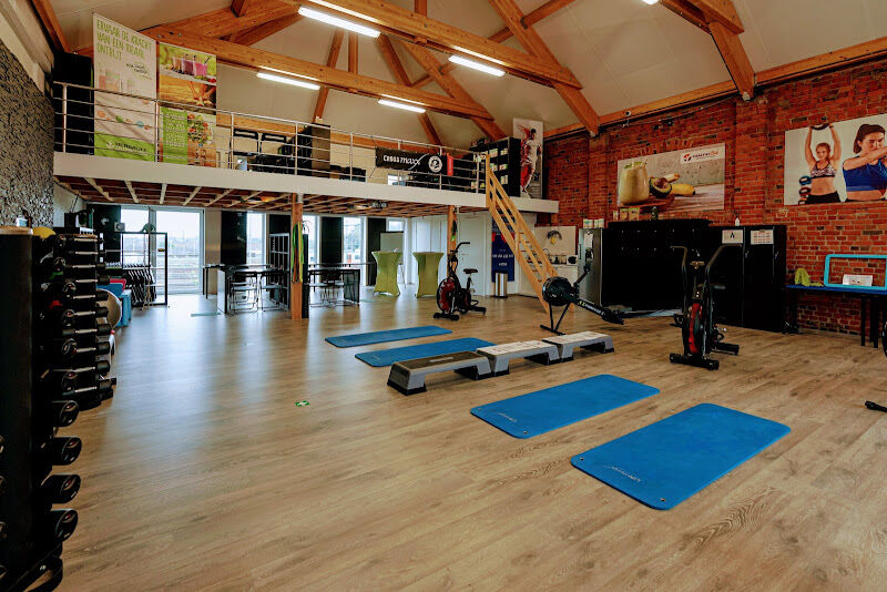 Foto van Healthy-Club