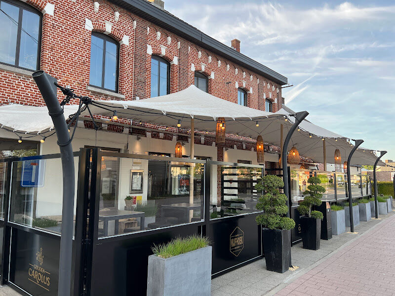 Foto van De Vijfhoek