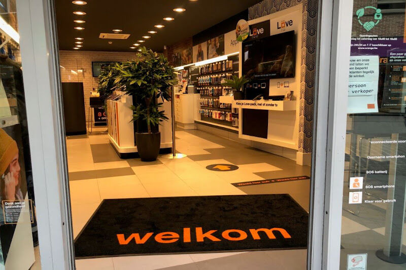 Foto van Orange Shop Vilvoorde