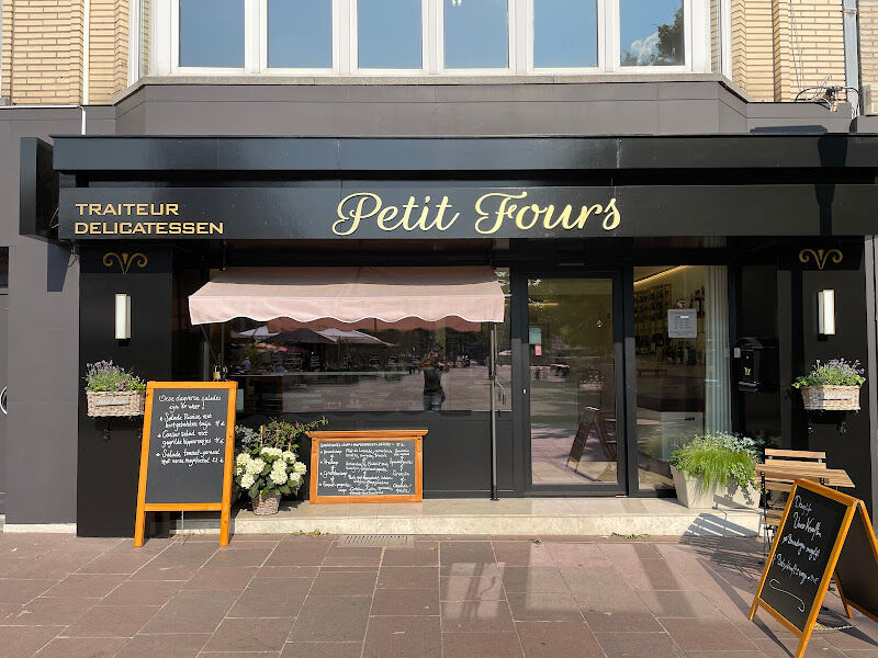 Foto van Petit Fours