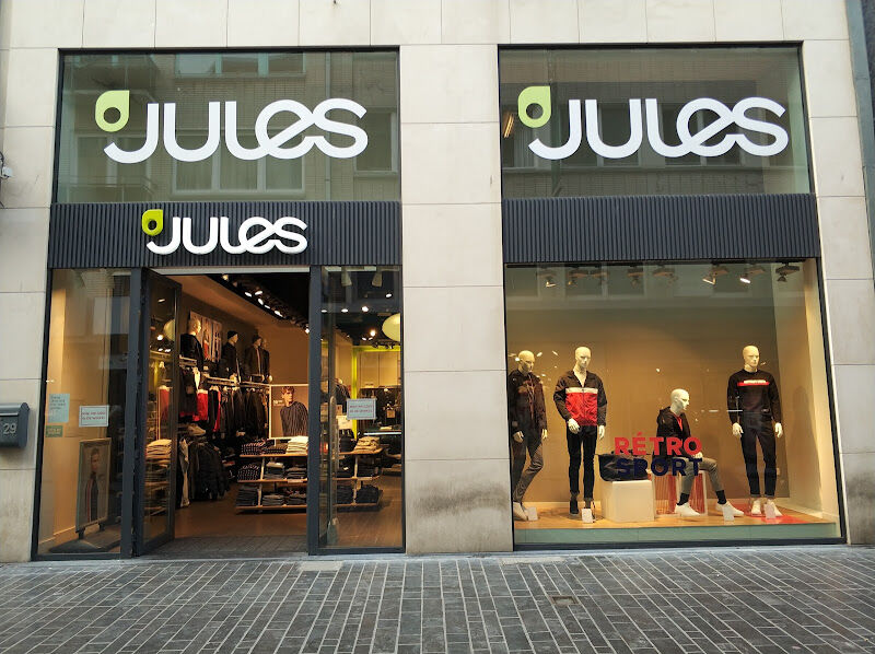 Foto van Jules