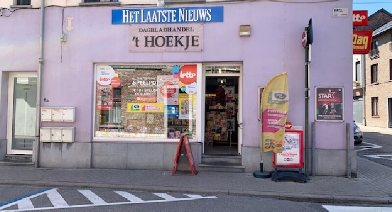 Foto van Dagbladhandel 't Hoekje