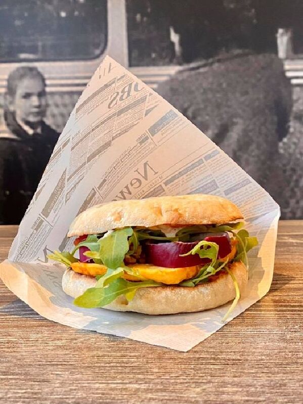 Foto van Madam Patat