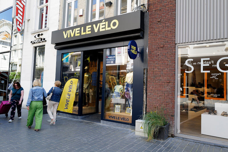 Foto van Vive le Vélo Oostende