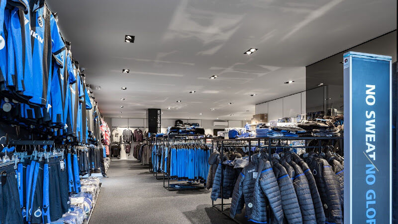 Foto van Club Shop Club Brugge