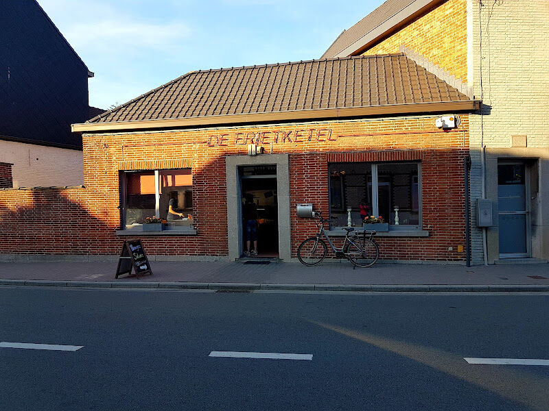 Foto van De Frietketel