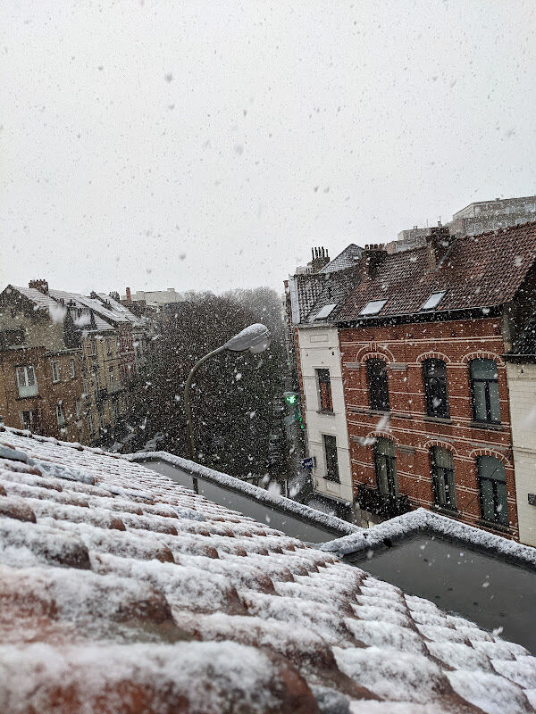 Foto van FLATS - (Résidence D'ici D'ailleurs)
