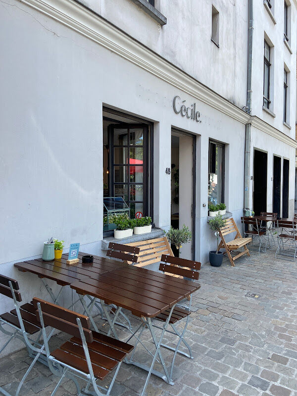 Foto van Cécile Brussels