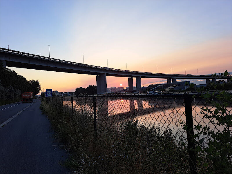 Foto van Viaduct van Vilvoorde