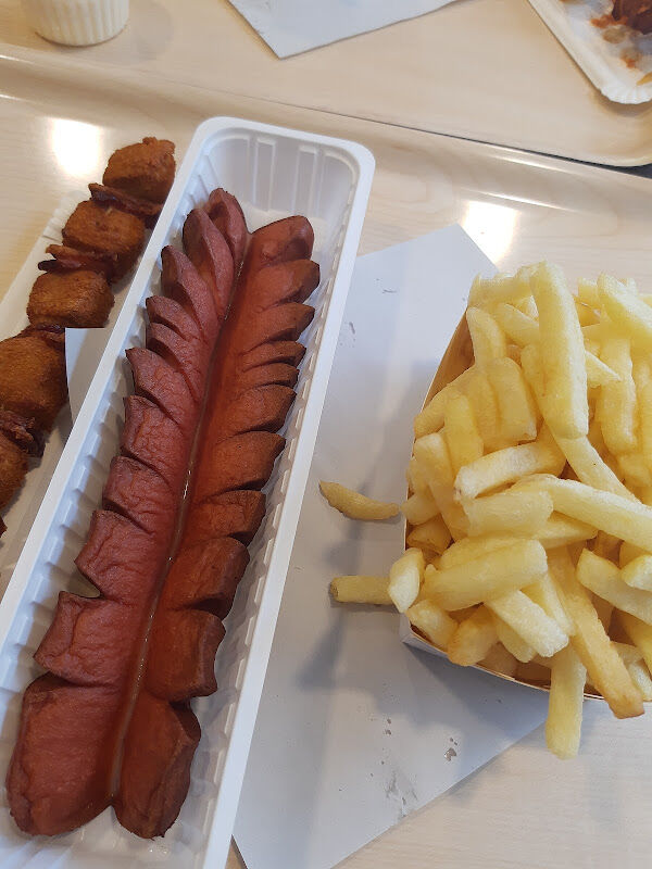 Foto van Frituur Pats