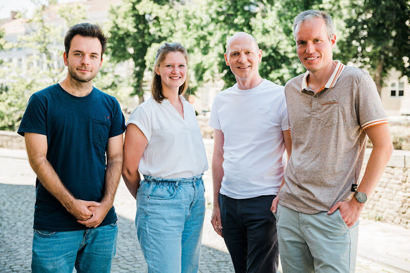 Foto van the content company