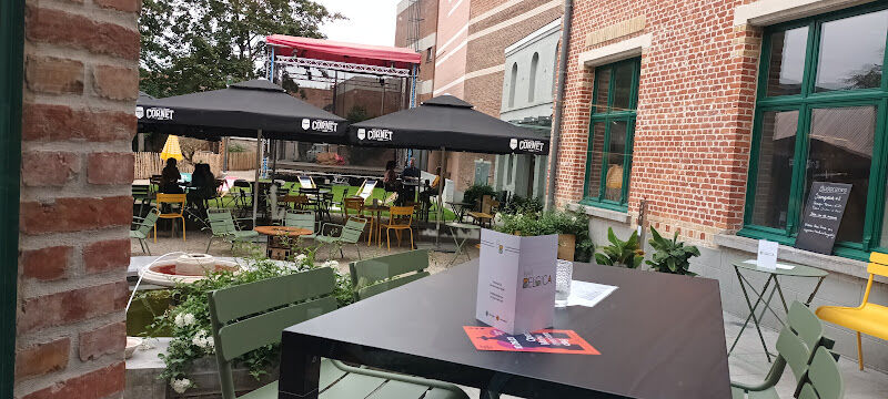 Foto van Bar Belgica