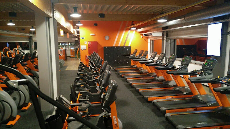 Foto van Basic-Fit Zemst Zemstsesteenweg