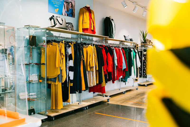 Foto van Les Petits Riens - Spullenhulp