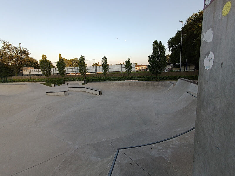 Foto van Ter Elst skatepark Zele