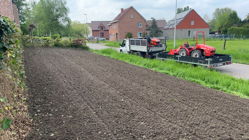 Foto van Tuinwerken Helven