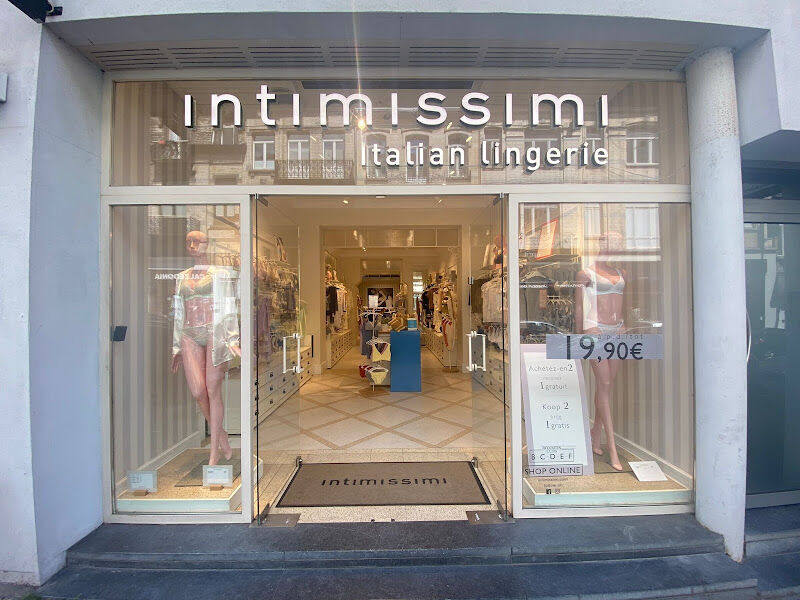 Foto van Intimissimi
