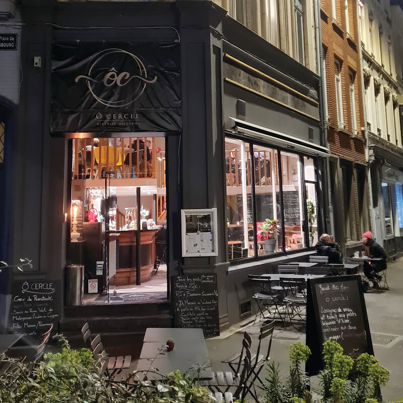 Foto van Ô Cercle - Restaurant Lille