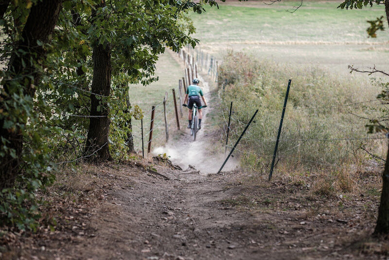 Foto van Stígur Mountainbike Reizen